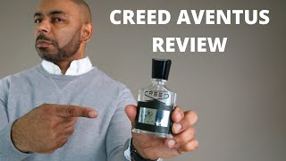 Creed Aventus Review King Of Colognes [upl. by Gilly]