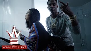 Young Dolph quotOn My Wayquot Starring Deelishis WSHH Exclusive  Official Music Video [upl. by Tartan]