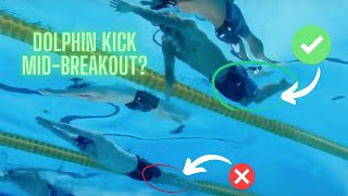 How to do the Caeleb Dressel Freestyle Breakout [upl. by Zeret868]