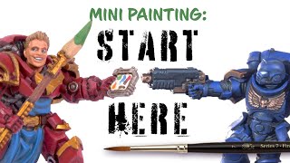 MINIATURE PAINTING  A Complete Guide from Beginner to Advanced [upl. by Bettencourt]