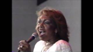 Cissy Houston Live Im Somebody [upl. by Weiner]