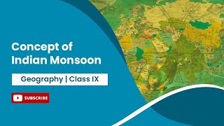 Concept of Indian Monsoon [upl. by Ycnan64]