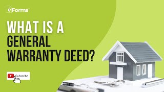 What Is A General Warranty Deed [upl. by Chrysler]