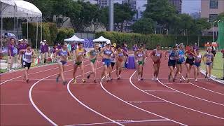 Atletismo marcha atlética [upl. by Meilen]