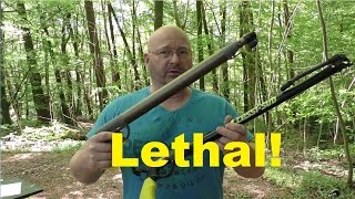 Spear Guns for Home Defense [upl. by Harned]