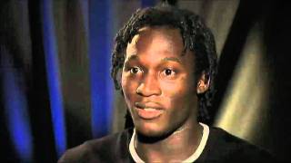 Chelsea FC  Romelu Lukaku Interview [upl. by Seldan]