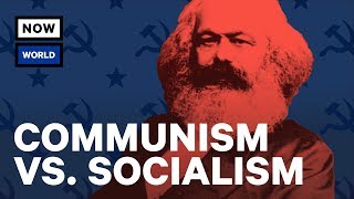 Communism vs Socialism Whats The Difference [upl. by Briscoe]