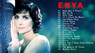 ENYA Best Songs 2020  Greatest Hits Full Album Of ENYA [upl. by Laoj552]