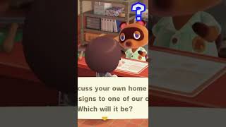 How to CUSTOMIZE Villager Homes in Animal Crossing [upl. by Eluk]