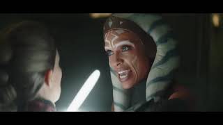 Ahsoka Tano LiveAction Appearances [upl. by Nelyk534]