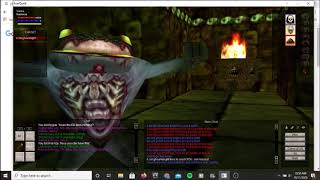 Classic Everquest  Lower Guk Guide  50 Necro Solo Every Named in Dead Side [upl. by Aramois994]