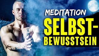 Meditation Selbstbewusstsein stärken Selbstvertrauen aufbauen [upl. by Aikrehs]