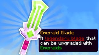 I rushed the legendary Emerald Blade [upl. by Ennaerb]