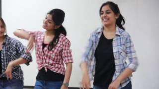 Lungi dance  IIT Madras [upl. by Elleuqram]