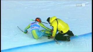 Die schlimmsten Skiunfälle der Geschichte Teil 3The worst skiing accidents Part 3 [upl. by Norbert]