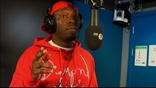 Dizzee Rascal tells us what he really thinks about Wiley [upl. by Ina]