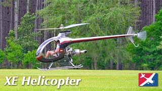 Composite FX line of XE Helicopters [upl. by Geddes225]