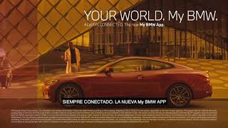 My BMW App  2021 [upl. by Oiludbo149]