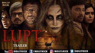 Lupt Official Hindi Trailer  Javed Jaaferi  Hindi Movies 2021  Vijay Raaz  Natasa Stankovic [upl. by Tristam]