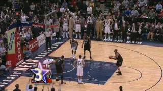 Top 10 Buzzer Beaters of 2009 [upl. by Keldon316]