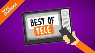 BEST OF  Humour télé [upl. by Urania]