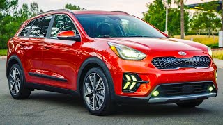 2020 Kia Niro Hybrid Preview [upl. by Cleasta]