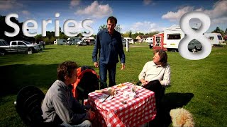 Top Gear  Funniest Moments from Series 8 [upl. by Weslee]