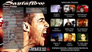 Santaflow  Las dos caras Feat Eneyser [upl. by Frazier]