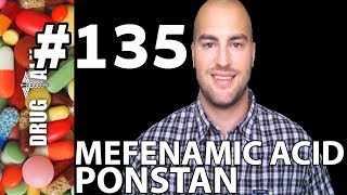 MEFENAMIC ACID PONSTAN  PHARMACIST REVIEW  135 [upl. by Stanleigh]