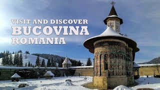 Visit and Discover Bucovina Romania [upl. by Swithbert351]