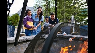 Kananaskis Mountain Lodge the Ultimate Family Getaway [upl. by Artinak]