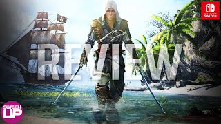 Assassin’s Creed Rebel Collection Switch Review  “UP SHE RISES” [upl. by Hourihan757]