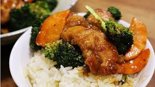 BETTER THAN TAKEOUT  Chicken And Broccoli Recipe [upl. by Rhodes]