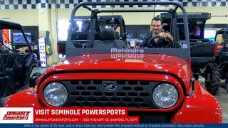 2020 Mahindra Roxor [upl. by Biegel]