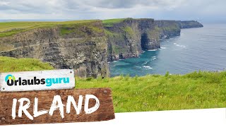 IRLAND 🍀 Die grüne Insel  Marie on Tour [upl. by Negroj295]