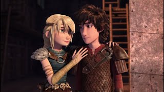 Hiccup and Astrid  Turning Out 💛 [upl. by Sanjay]