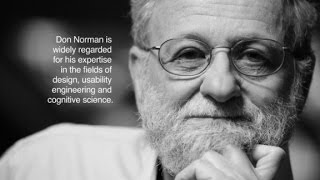 Don Norman and his theory on emotional design [upl. by Yboj]