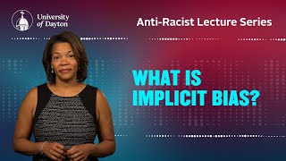 What is Implicit Bias [upl. by Bonney]