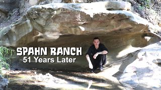 Spahn Ranch  Charles Manson Location [upl. by Fania466]