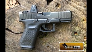 Glock MOS Gen 5 G19 amp G17 [upl. by Marquita]