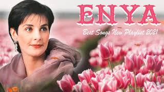 ENYA Best Songs New Playlist 2021  Greatest HIts Full Album Of ENYA [upl. by Norrej]