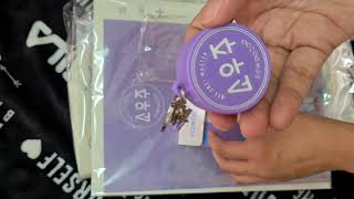 Unboxing BTS 2021 MUSTER SOWOOZOO Merch [upl. by Halilad]