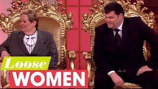 The Governess amp The Beast On Being Mean  Loose Women [upl. by Heller]