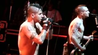 Red Hot Chili Peppers  Easily  Live Off The Map HD [upl. by Buschi139]