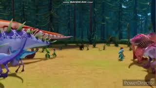 Dinosaur Train A to Z With REAL DINOSAURS [upl. by Hermia135]