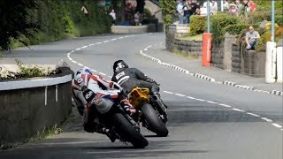 Isle of Man TT  Best Moments Highlights and Pure Sound  Ultimate TT Compilation [upl. by Itsrejk725]