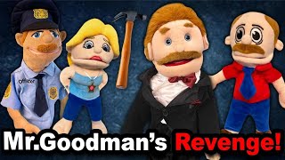 SML Movie Mr Goodmans Revenge [upl. by Hairacaz]