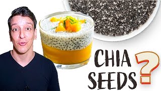 Do you need to grind Chia Seeds  How to find Scientific info [upl. by Adlai]