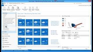 Microsoft Dynamics NAV Order Tracking [upl. by Lazos]