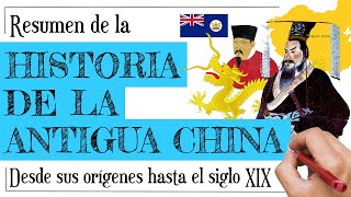 Historia de la Antigua China  Resumen [upl. by Jezabelle393]